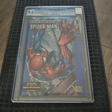 Ultimate Spider-Man #8 Payless ShoeSource Reprint Marvel 2004 CGC 9.6 picture