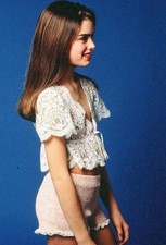 Brooke Shields    8X10 CELEBRITY PHOTO PICTURE HOT SEXY  393835 picture