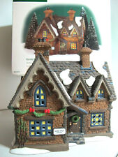 1997 Department 56 Barmby Moor Cottage Dickens Village Collection 58324 picture