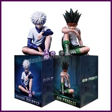 PG Hunter×Hunter GON FREECSS Killua Zoldyck Action Figure Noodle Stopper picture