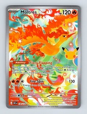 Pokemon TCG - Moltres - 130/128 - ME: 30th Celebration (30C) picture