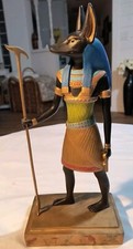 ANIBUS Ancient Egyptian God of Afterlife Statue 12