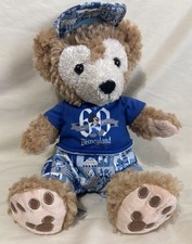 Duffy the Disney Bear Disney Parks 60th Anniversary 10