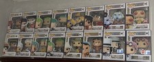 Rare One Piece Funko Pop Lot+Protrctors(18 Pops) picture