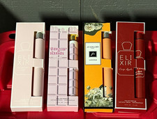 Mixed Lot 4 EDP Natural Spray Travel 35 mL Jo Malone Gardenia 140 ML total picture