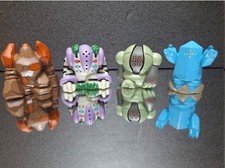 Pokemon Kids Regigigas Regice Regirock Registeel Shiny repainted ver Mini Figure picture