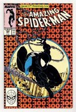 Amazing Spider-Man #300 Direct VF+ 8.5 1988 1st full app. Venom picture