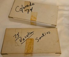 50 + Vintage Film Photo Slides 1970's Travel picture