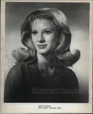 1974 Press Photo Susan Griffin, Miss North Carolina - lrx70408 picture