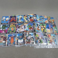 2001 ArtBox DBZ Hero Collection Series 2 Near Complete 80/84 Dragon Ball Z picture