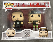 Funko Pop WWE: New Age Outlaws - Road Dogg Jesse James & Billy Gunn (2-pack) picture
