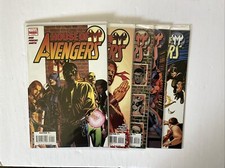 House Of M: Avengers #1-5 (2008) 9.4 NM Marvel Complete Set High Grade Comic picture