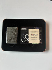 Vintage Our Century zippo lighter gift set. picture