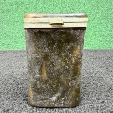 Vintage TANO OF MADRID Tortoise Cigarette Case picture