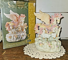 Classic Treasures Musical Animated Pegasus & Unicorn to the Sound of Music 10