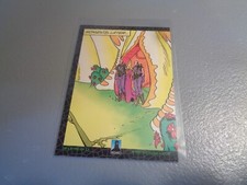 1993 Defiant Plasm Zero Issue Comic Book Trading Card #84 picture