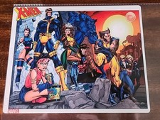 Marvel X-Men Comics Custom 8