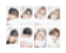 Ateez Golden Hour Pt 5 Hellolive Cozyteez version kpop Photocard OT8 Set picture