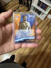 2025 Topps Marvel Studios Chrome Henry Cavill Cavillrine Auto AA-HC /25 Deadpool picture