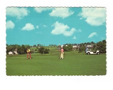 Willow Valley Farms Inn & Family Restaurant Lancaster PA VTG postcard UNP picture