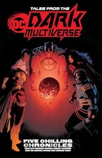 Tales from the DC Dark Multiverse - Paperback By Various - GOOD picture