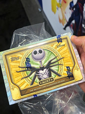Topps 2024 Disney Mint Encased Card - NYCC 2026 Exclusive picture