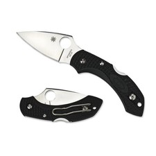 Spyderco C28PBK2 Dragonfly 2 Folding Knife 2.25
