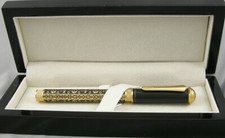Metropolitan Museum Of Art Elizabethan Armor Rollerball Pen - Mint New In Box picture