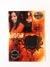 2004 Buffy The Vampire Slayer Big Bads Pieceworks Card Ashanti As Lissa PW7 picture