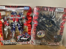 Hasbro Transformers Movie Buster Optimus Prime & Jetfire Toy Set picture