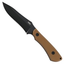 Black Blade G10 Handle 2083 Ramadi Sk5 Tactical Knife Full Tang Combat Ready picture