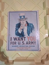 VTG 1968 Uncle Sam 