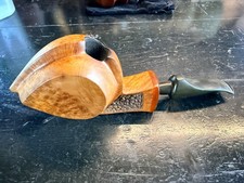 Very nice LARGE Mario Grandi Italian freehand estate pipe picture