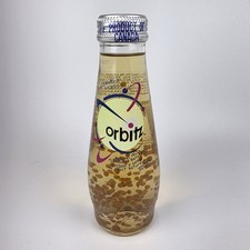 Orbitz Raspberry Citrus 1990s Lava Lamp Drink - Sealed & Full picture