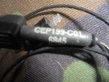 COMMUNICATIONS EARPLUG CEP199-C01 (CEP, #214, #1) picture