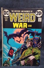 Weird War Tales #13 1973 DC Comics Comic Book picture