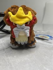 2009 Pokémon Center Entei Doll Plush Japan Official Tag Attached picture