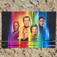 Magic: The Gathering x Star Trek Promo Card 4512008 The Ship Is Yours, Captain picture
