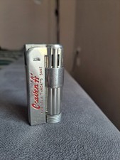 RARE 1939 IMCO Triplex 4700 Lighter Austria Craven A Cigarette Advertising Works picture