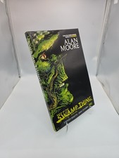 Saga of the Swamp Thing Book One Alan Moore Sixth Printing 2012 picture