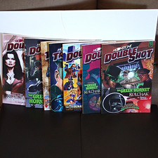 Moonstone Double Shot/Triple Threat GN Lot Of 7 Green Hornet Kolchak  SC picture
