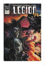 L.E.G.I.O.N. --- PICK/CHOOSE UR ISSUES DC ALL HI-GRADE     *UPDATED*   *B3G1* picture