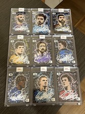 Topps Project22 UEFA Autographed Card Lot On Card by Ivan Beslic picture
