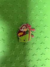 2026 Disneyland Hidden Mickey Mystery Green Pouch Wave A Dale Christmas Chaser picture