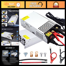 120V AC to 24V DC Converter,110V to 24V 62.5A 1500W Power Supply picture