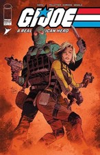 PRE-SALE: G.I. Joe A Real American Hero #333 Cover A Lee Weeks & Mike Spicer picture