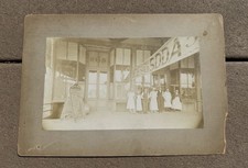 1900s Photograph Picture Golden West Bakery 7th Ave Oakland California picture