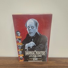 Kitchen Sink Press 1996 Universal Monsters Silver Screen Trading Card Box 36 picture
