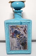 1969 J.W. Dant George Washington/Delaware Decanter (Empty) picture