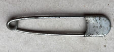 Vintage Safety Pin For Laundry/Duffel/Equestrian Use, KD Brand, Pat. 04/20/1926 picture